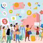 Gamification in Finance: Engaging Users and Fostering Financial Literacy