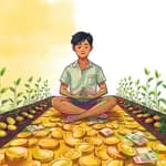 Navigating Financial Stress with Grace and Mindfulness