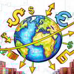 Currency Conversations: Exchange Rates and Global Trade