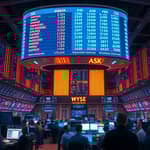 Market Microstructure: Order Books and Trading Efficiency