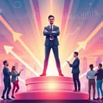 The Growth Catalyst: Inspiring Financial Progress Through Leadership