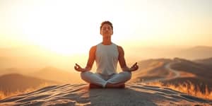 Finding Financial Freedom Through Inner Calm