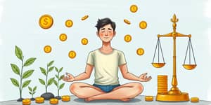 The Mindful Path to Financial Resilience