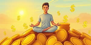 The Practice of Prosperity: Daily Mindfulness for Your Finances
