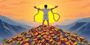 Breaking Free from Financial Anxiety: Mindful Strategies