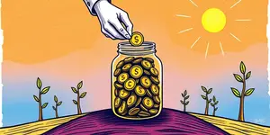 Mindful Savings: Building Your Future, One Conscious Choice at a Time