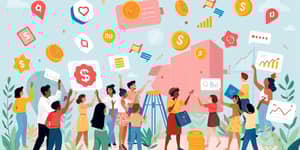 Gamification in Finance: Engaging Users and Fostering Financial Literacy