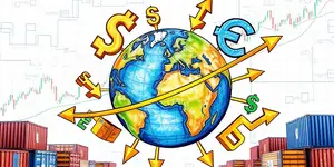 Currency Conversations: Exchange Rates and Global Trade