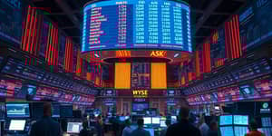 Market Microstructure: Order Books and Trading Efficiency