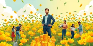 Cultivating Prosperity: A Leadership Approach to Personal Finance