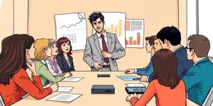 The Art of Financial Influence: Leading Stakeholders with Purpose