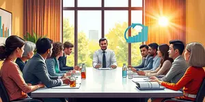 Building Trust: The Foundation of Ethical Financial Leadership