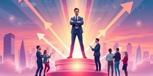 The Growth Catalyst: Inspiring Financial Progress Through Leadership