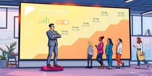 From Ambition to Action: Leadership in Financial Goal Setting