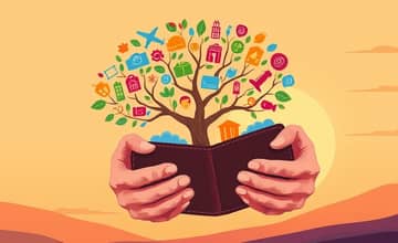 The Art of Conscious Spending: Aligning Values with Your Wallet