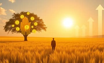 Gratitude and Growth: Shifting Your Financial Narrative