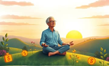 Mindful Retirement: Planning for Peace and Purpose