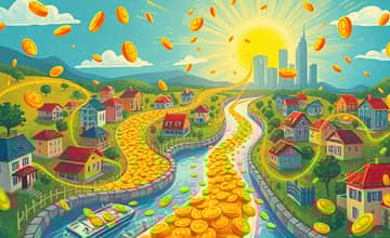 Financial Flow: Harnessing the Energy of Your Money