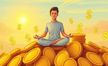 The Practice of Prosperity: Daily Mindfulness for Your Finances