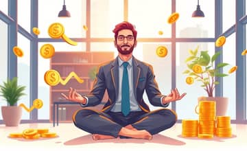 The Present of Profit: Being Mindful in Business Finances
