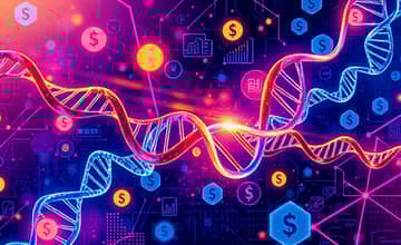 Bio-Fintech: Merging Biology and Finance for Health and Wealth