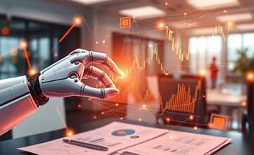 Cognitive Automation: Streamlining Financial Operations with AI