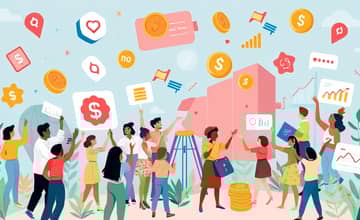 Gamification in Finance: Engaging Users and Fostering Financial Literacy