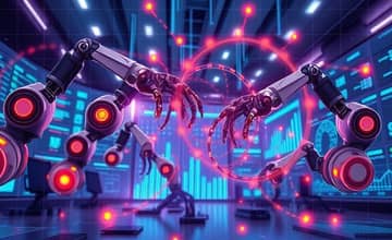 Hyper-Automation in Finance: Efficiency and Precision at Scale