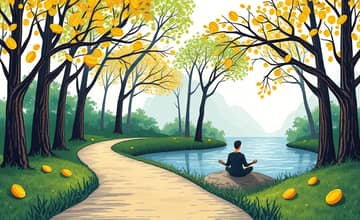 From Fear to Flourish: A Mindful Money Journey