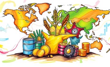 Commodity Crossroads: Supply, Demand, and Price Swings