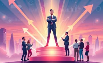 The Growth Catalyst: Inspiring Financial Progress Through Leadership