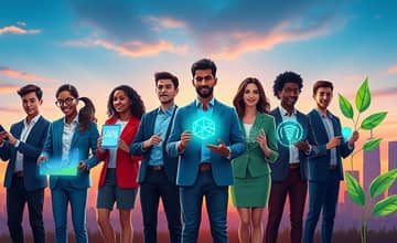 Finding Your Financial Calling: Leading with Passion and Persistence