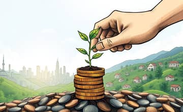 Beyond Profit: The Ripple Effect of Purposeful Finance