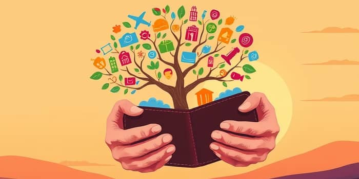 The Art of Conscious Spending: Aligning Values with Your Wallet