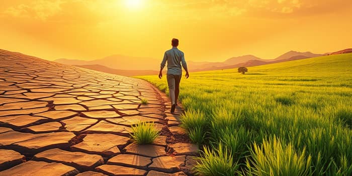 From Scarcity to Abundance: Re-patterning Your Money Mindset