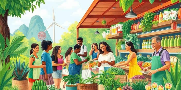 Sustainable Spending: Aligning Your Wallet with the Planet