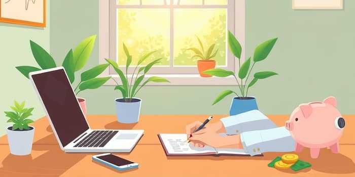 Digital Detox for Your Dollars: Reclaiming Your Financial Focus