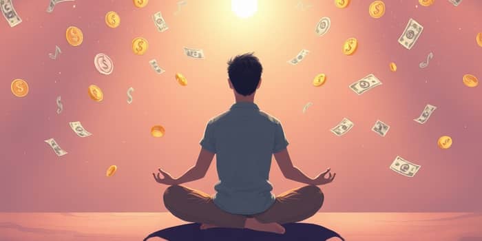 The Present Moment of Money: How Mindfulness Transforms Your Finances