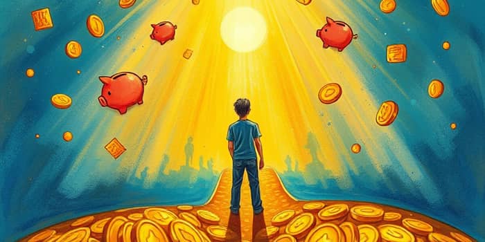 Your Money Story: Re-writing It with Awareness