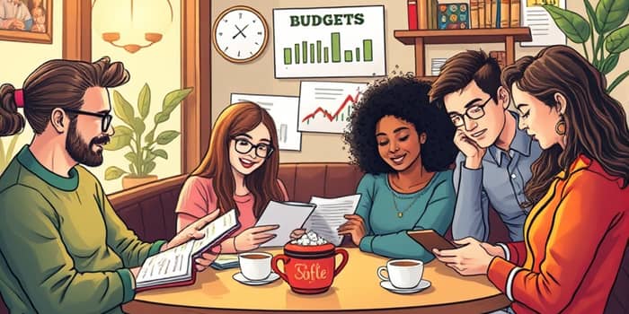 Cultivating Contentment: The Mindful Path to Financial Well-being