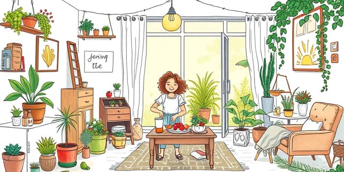 The Art of Underspending: Living Richly on Less