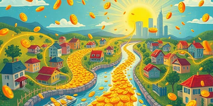 Financial Flow: Harnessing the Energy of Your Money