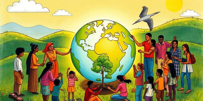 Mindful Giving: The Joy of Conscious Philanthropy