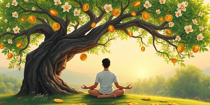 The Wisdom of Wealth: A Mindful Perspective on Prosperity