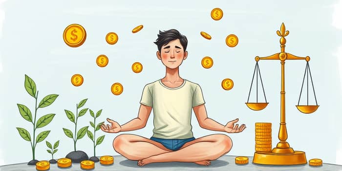 The Mindful Path to Financial Resilience