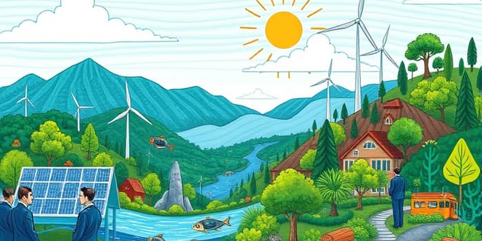 Sustainable Finance: Innovations Driving Green Investment