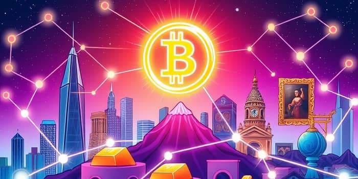 The Tokenization of Real Assets: Unlocking Liquidity and New Markets