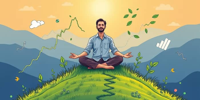 The Mindful Investor: Navigating Markets with Wisdom