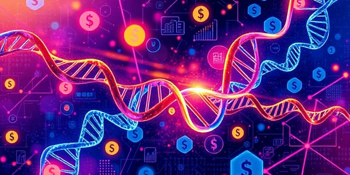 Bio-Fintech: Merging Biology and Finance for Health and Wealth
