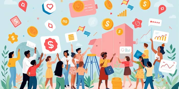 Gamification in Finance: Engaging Users and Fostering Financial Literacy